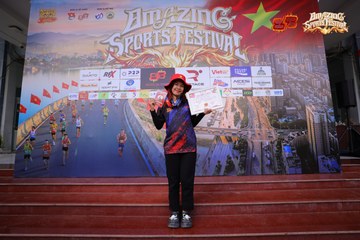 AMAZING SPORTS FESTIVAL - Ảnh #5311539