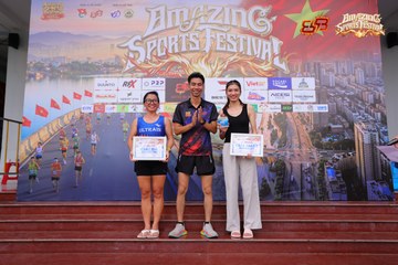 AMAZING SPORTS FESTIVAL - Ảnh #5311444