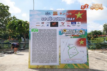 AMAZING SPORTS FESTIVAL - Ảnh #5289089