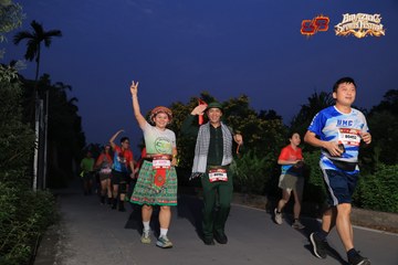 AMAZING SPORTS FESTIVAL - Ảnh #5291129