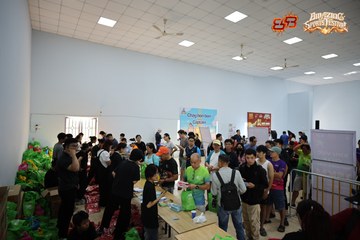 AMAZING SPORTS FESTIVAL - Ảnh #5313994