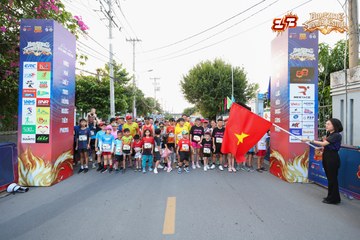AMAZING SPORTS FESTIVAL - Ảnh #5289512