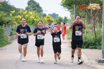AMAZING SPORTS FESTIVAL - Ảnh #5290396