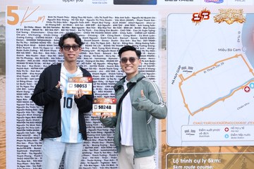 AMAZING SPORTS FESTIVAL - Ảnh #5314103