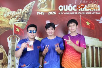 AMAZING SPORTS FESTIVAL - Ảnh #5315235