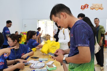 AMAZING SPORTS FESTIVAL - Ảnh #5289252
