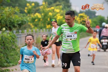 AMAZING SPORTS FESTIVAL - Ảnh #5290271