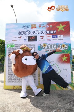 AMAZING SPORTS FESTIVAL - Ảnh #5311591