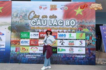 AMAZING SPORTS FESTIVAL - Ảnh #5289743