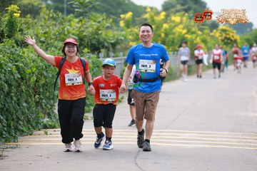AMAZING SPORTS FESTIVAL - Ảnh #5290441