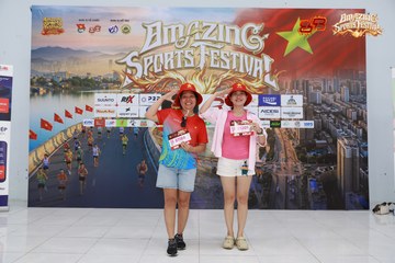 AMAZING SPORTS FESTIVAL - Ảnh #5289911