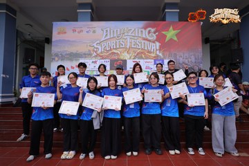 AMAZING SPORTS FESTIVAL - Ảnh #5311466