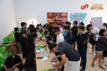 AMAZING SPORTS FESTIVAL - Ảnh #5289080