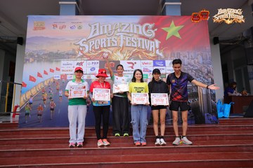 AMAZING SPORTS FESTIVAL - Ảnh #5311401