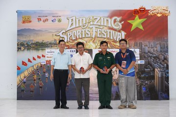 AMAZING SPORTS FESTIVAL - Ảnh #5290065