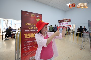 AMAZING SPORTS FESTIVAL - Ảnh #5289315