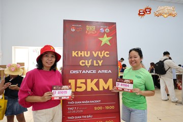 AMAZING SPORTS FESTIVAL - Ảnh #5289319