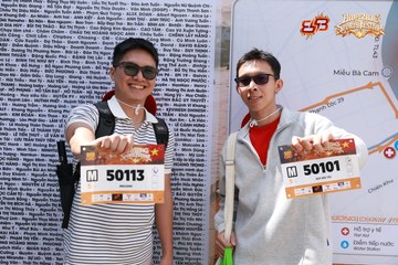 AMAZING SPORTS FESTIVAL - Ảnh #5311756
