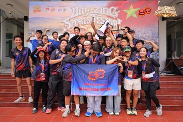 AMAZING SPORTS FESTIVAL - Ảnh #5311506