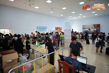 AMAZING SPORTS FESTIVAL - Ảnh #5313991
