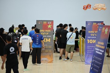 AMAZING SPORTS FESTIVAL - Ảnh #5313959