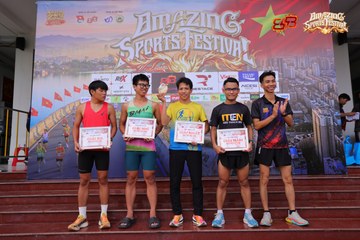 AMAZING SPORTS FESTIVAL - Ảnh #5311405