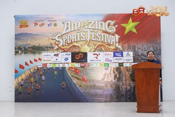 AMAZING SPORTS FESTIVAL - Ảnh #5289938
