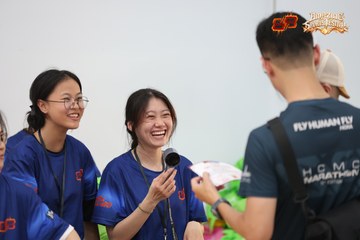 AMAZING SPORTS FESTIVAL - Ảnh #5289376
