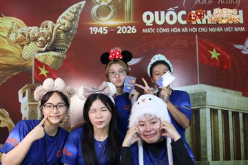 AMAZING SPORTS FESTIVAL - Ảnh #5315178
