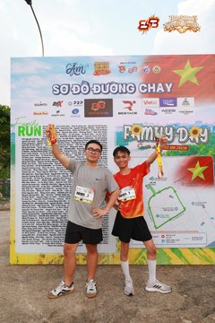 AMAZING SPORTS FESTIVAL - Ảnh #5290727