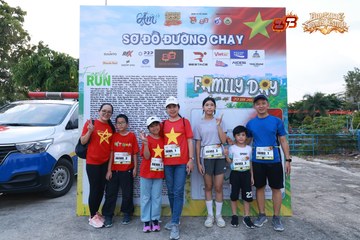 AMAZING SPORTS FESTIVAL - Ảnh #5290079