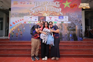 AMAZING SPORTS FESTIVAL - Ảnh #5311519