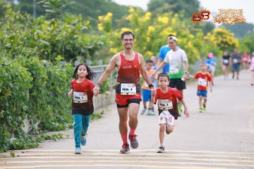 AMAZING SPORTS FESTIVAL - Ảnh #5290479
