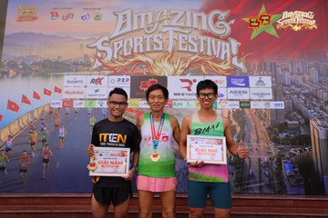 AMAZING SPORTS FESTIVAL - Ảnh #5311452