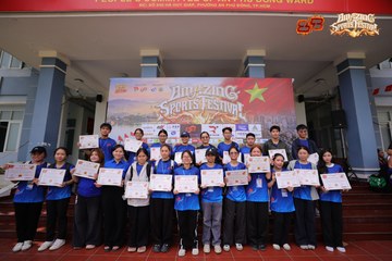 AMAZING SPORTS FESTIVAL - Ảnh #5311480