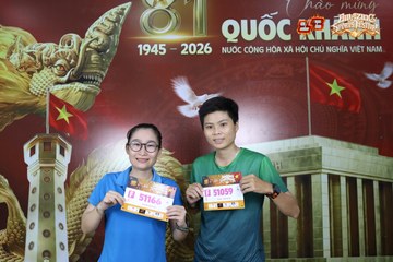 AMAZING SPORTS FESTIVAL - Ảnh #5314152