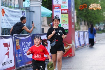 AMAZING SPORTS FESTIVAL - Ảnh #5289709