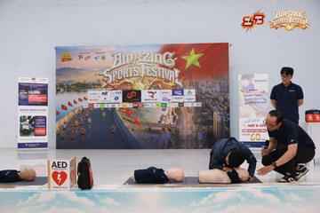 AMAZING SPORTS FESTIVAL - Ảnh #5289874