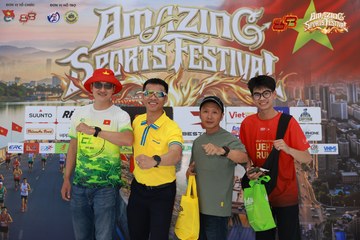 AMAZING SPORTS FESTIVAL - Ảnh #5289785