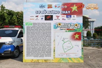 AMAZING SPORTS FESTIVAL - Ảnh #5289330