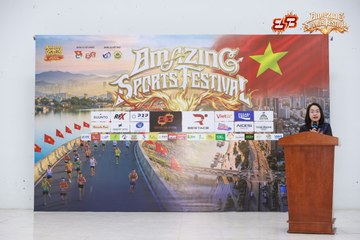 AMAZING SPORTS FESTIVAL - Ảnh #5290020