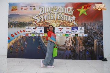 AMAZING SPORTS FESTIVAL - Ảnh #5311980