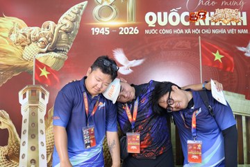 AMAZING SPORTS FESTIVAL - Ảnh #5315211