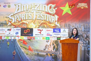 AMAZING SPORTS FESTIVAL - Ảnh #5289454