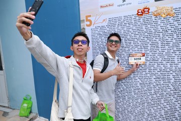 AMAZING SPORTS FESTIVAL - Ảnh #5311772