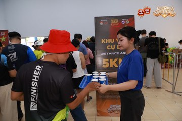 AMAZING SPORTS FESTIVAL - Ảnh #5289102