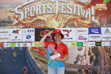 AMAZING SPORTS FESTIVAL - Ảnh #5289906