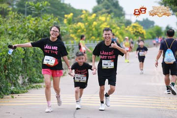 AMAZING SPORTS FESTIVAL - Ảnh #5290366