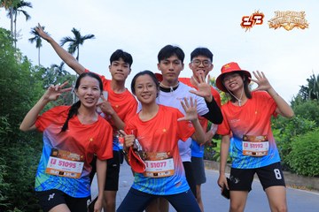 AMAZING SPORTS FESTIVAL - Ảnh #5292104
