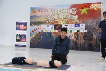 AMAZING SPORTS FESTIVAL - Ảnh #5289875